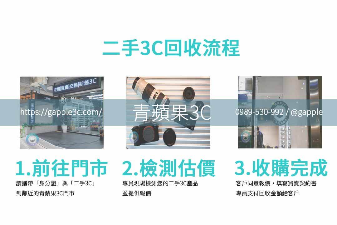 iPhone 13 256GB 回收價值分析:怎樣賣出最高價? - 第2張圖 二手3C收購流程