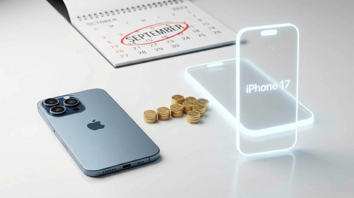 iPhone 15 Pro 升級 iPhone 17 舊換新價格分析